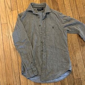 Polo Ralph Lauren Mens casual button down